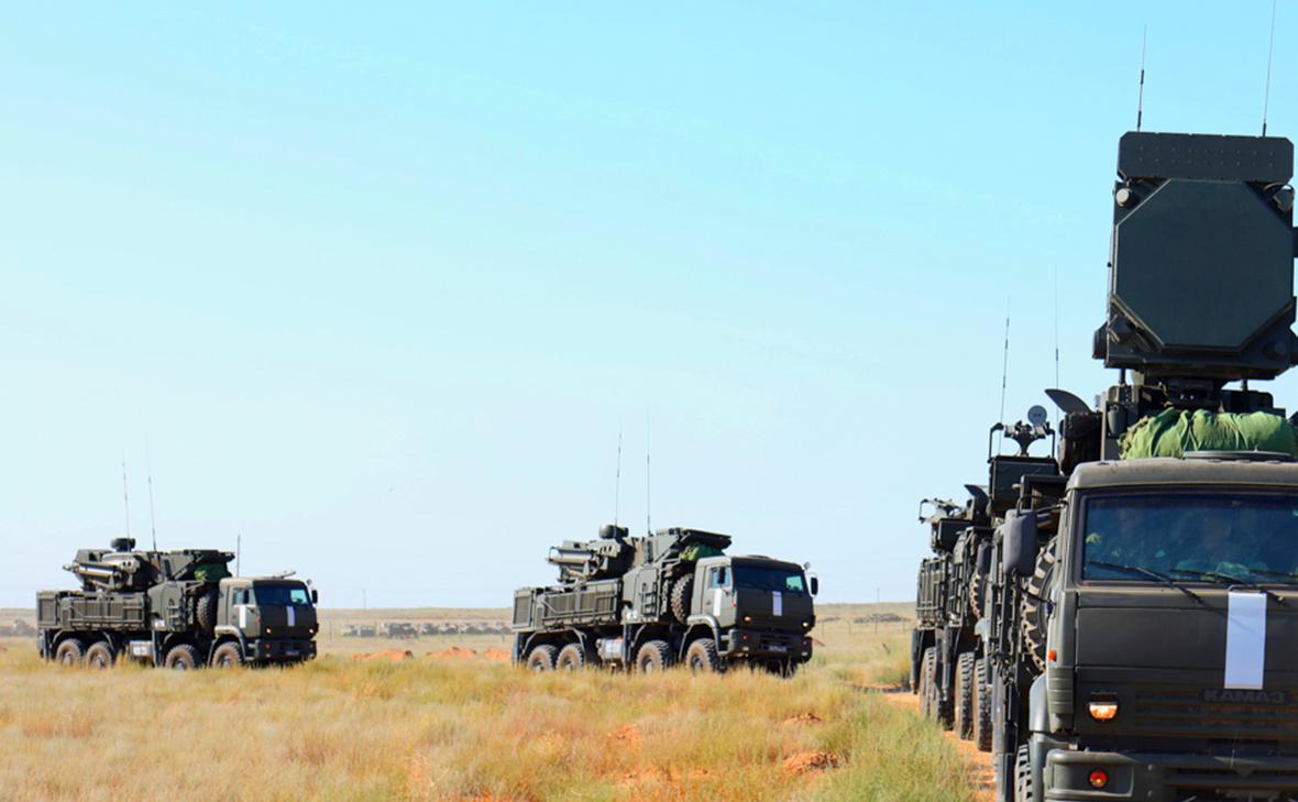 Фото: Минобороны России