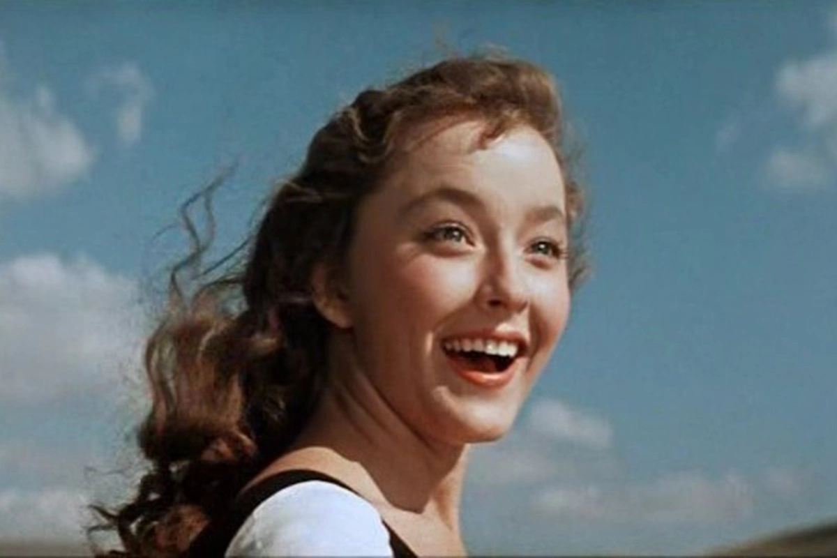 Кадр из фильма «Алые паруса» (1961)