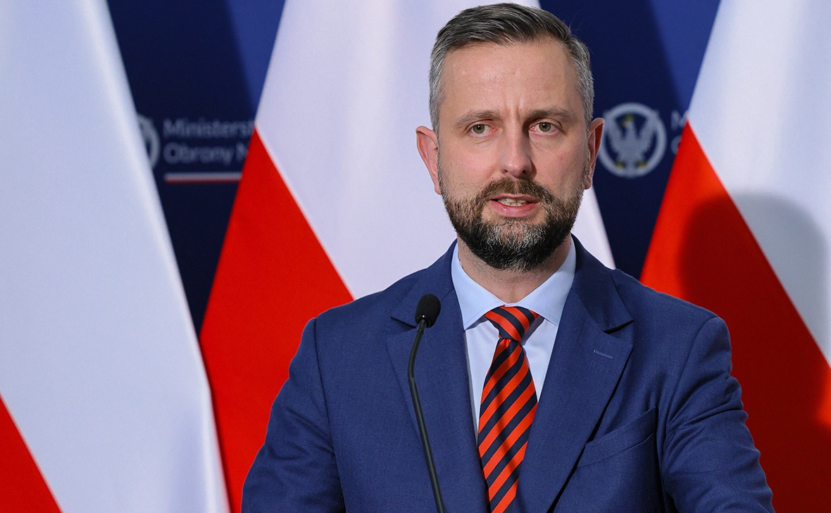 Rafal Guz / EPA / ТАСС 