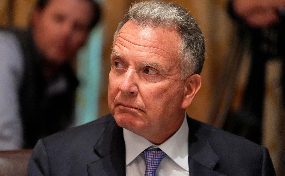 Alex Brandon / AP / ТАСС