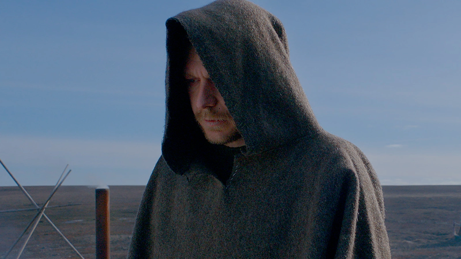 Кадр из фильма «Цинга»