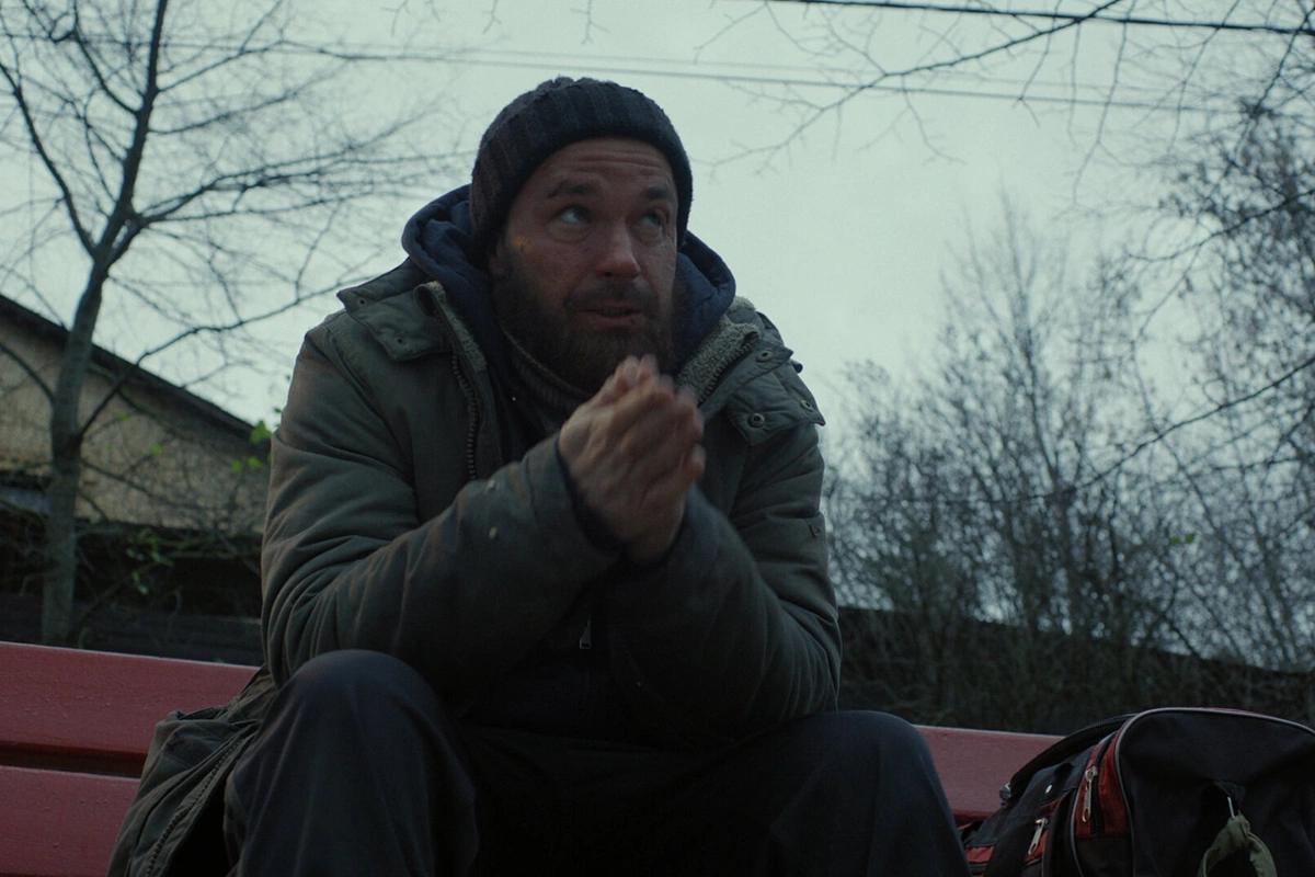 Кадр из сериала «Камбэк»