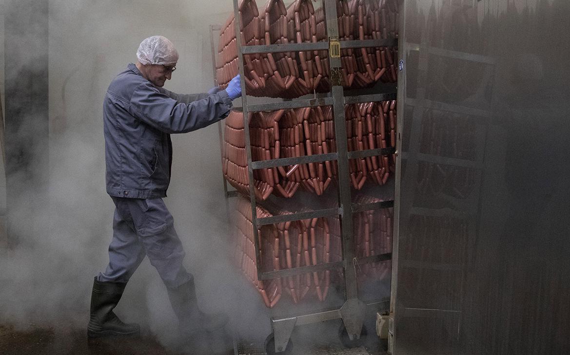 ФАС возбудила дело в отношении «Дымовского колбасного производства»