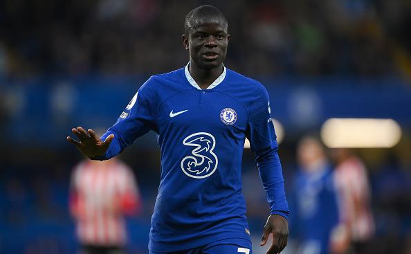 Н'Голо Канте