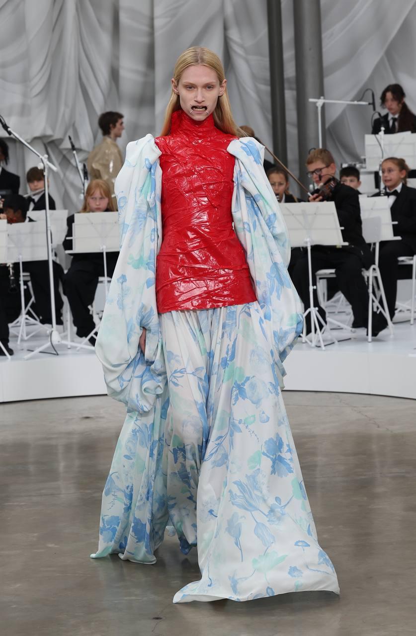 Коллекция Maison Margiela, весна-лето 2026