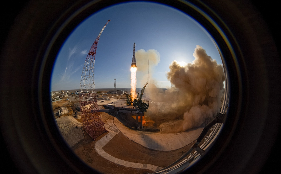 Артем Пылаев / Роскосмос Медиа / ТАСС