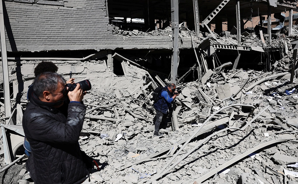 Majid Asgaripour / Reuters