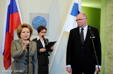 Финны выдадут россиянам многократные визы на несколько лет