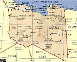 США отменят санкции в отношении Ливии