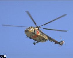 Экипаж вертолета предотвратил падение на жилые дома