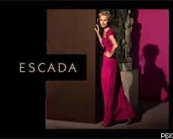 Немецкий модный дом Escada намерен заявить о банкротстве