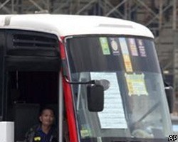 Экс-полицейский захватил туристов в Маниле, чтобы вернуть работу