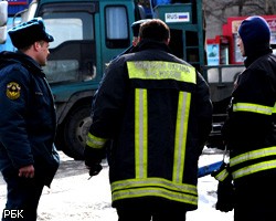 В Одинцово взорвалась заправка: 9 пострадавших