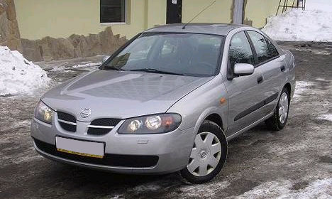 Nissan Almera