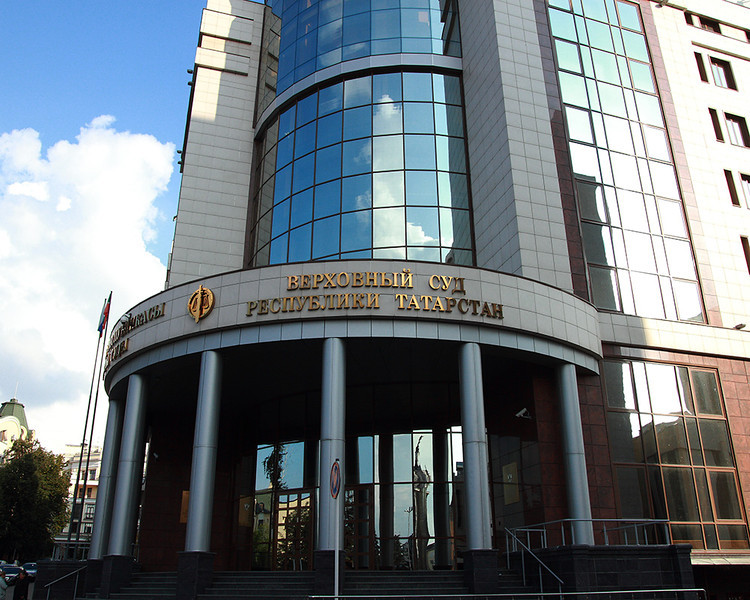 Бывший зампред Татфондбанка обжаловал арест в Верховном суде Татарстана