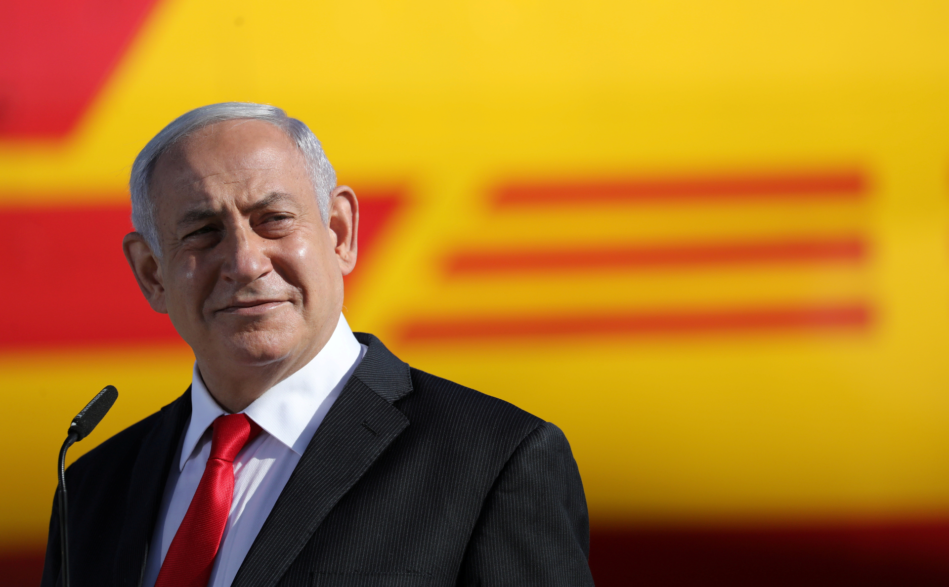 Премьер-министр Израиля Беньямин&nbsp;Нетаньяху