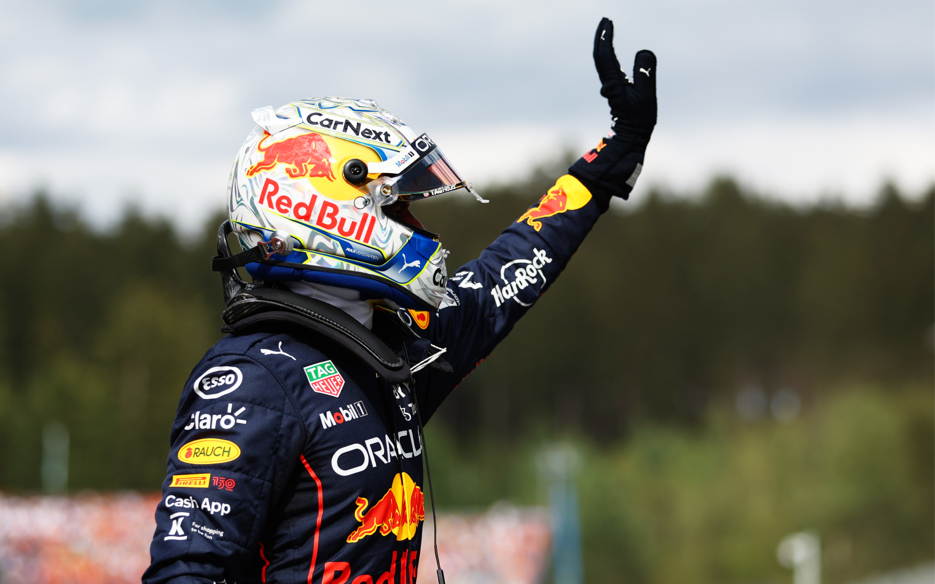 Лидер сезона «Формулы-1» выиграл спринт на Гран-при Австрии