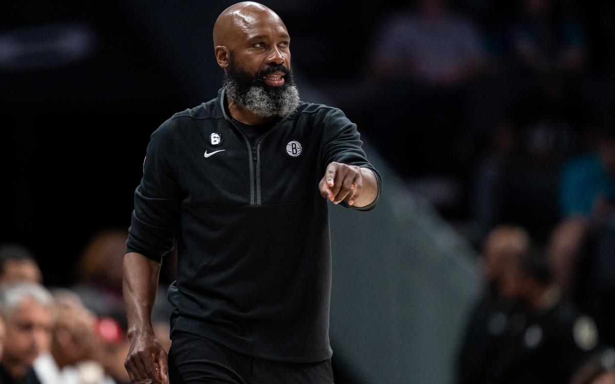Клуб НБА «Бруклин» назначил нового главного тренера