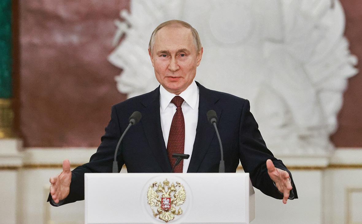 Путин предложил продлить трассу Москва - Казань до Тюмени