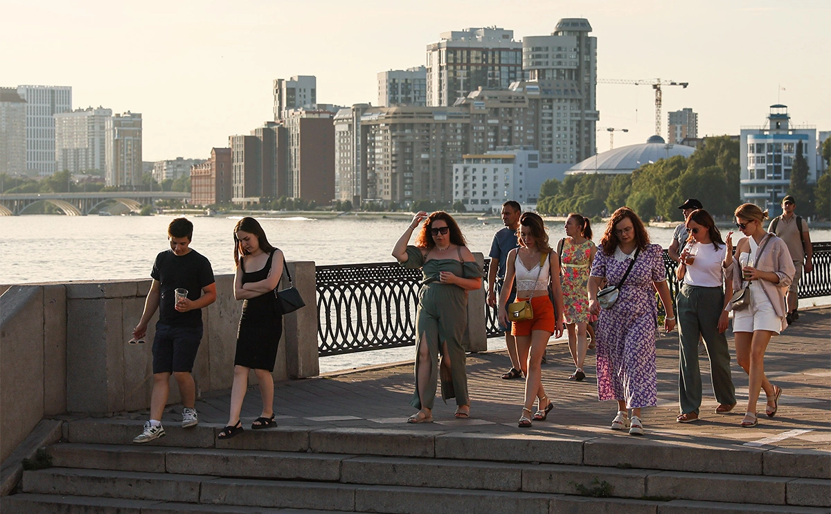 Донат Сорокин / ТАСС