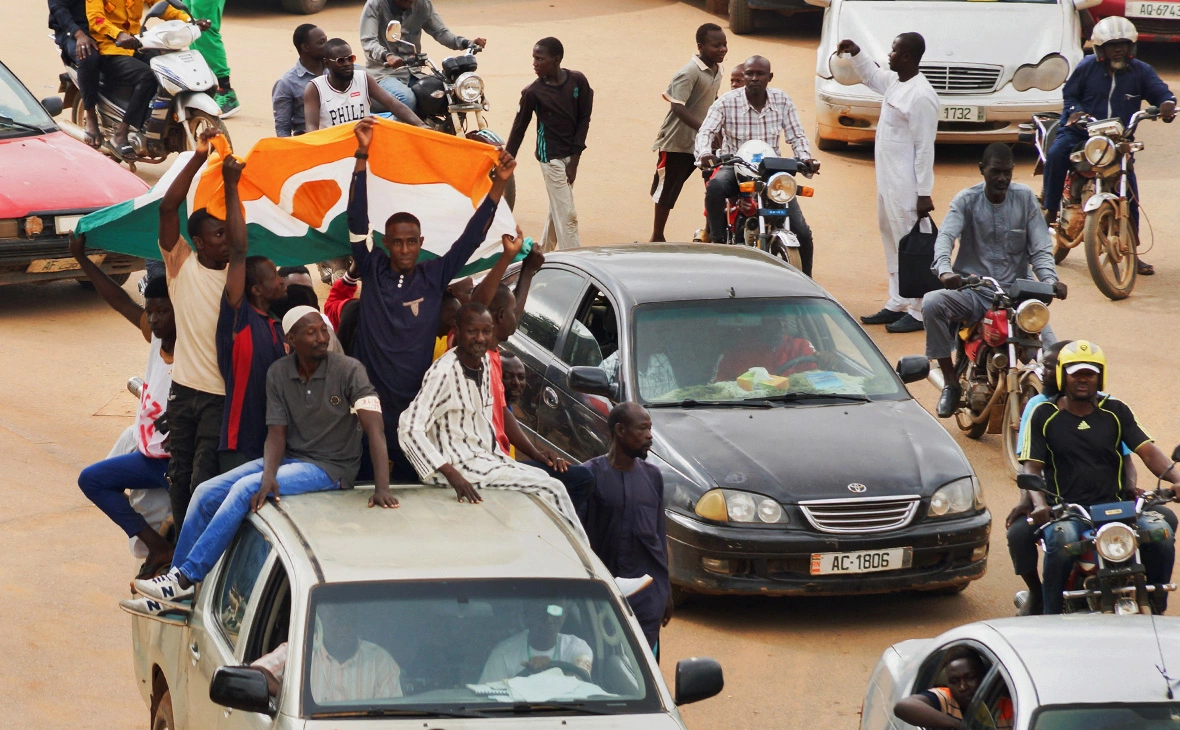 Balima Boureima / Reuters