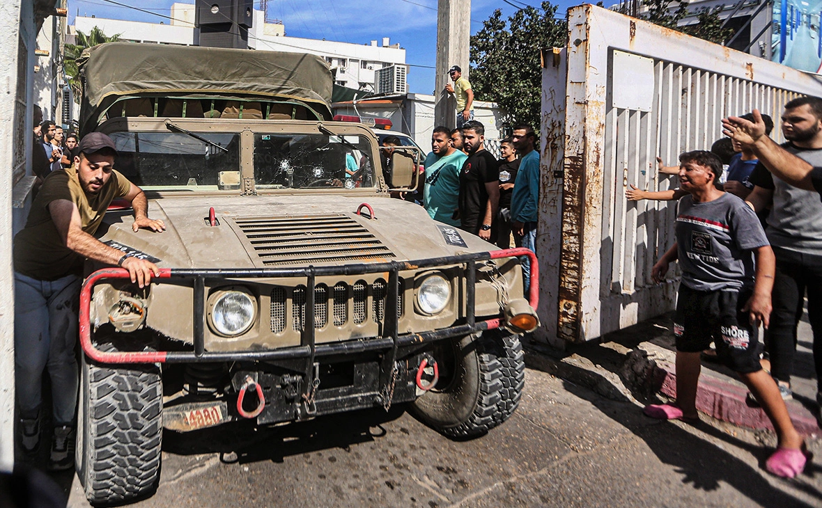 Mohammed Talatene / dpa / Global Look Press