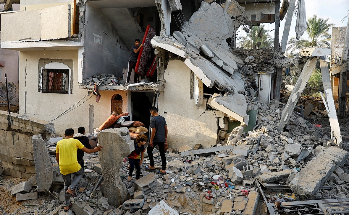 Ibraheem Abu Mustafa / Reuters