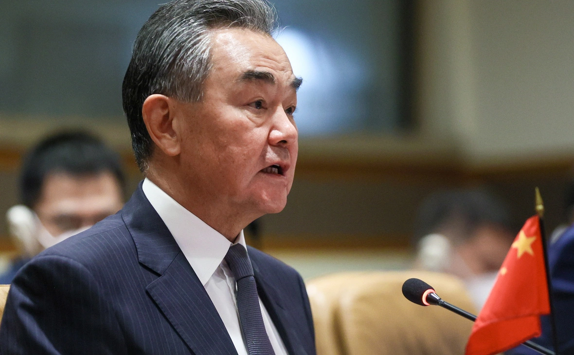 Пресс-служба МИД России / ТАСС