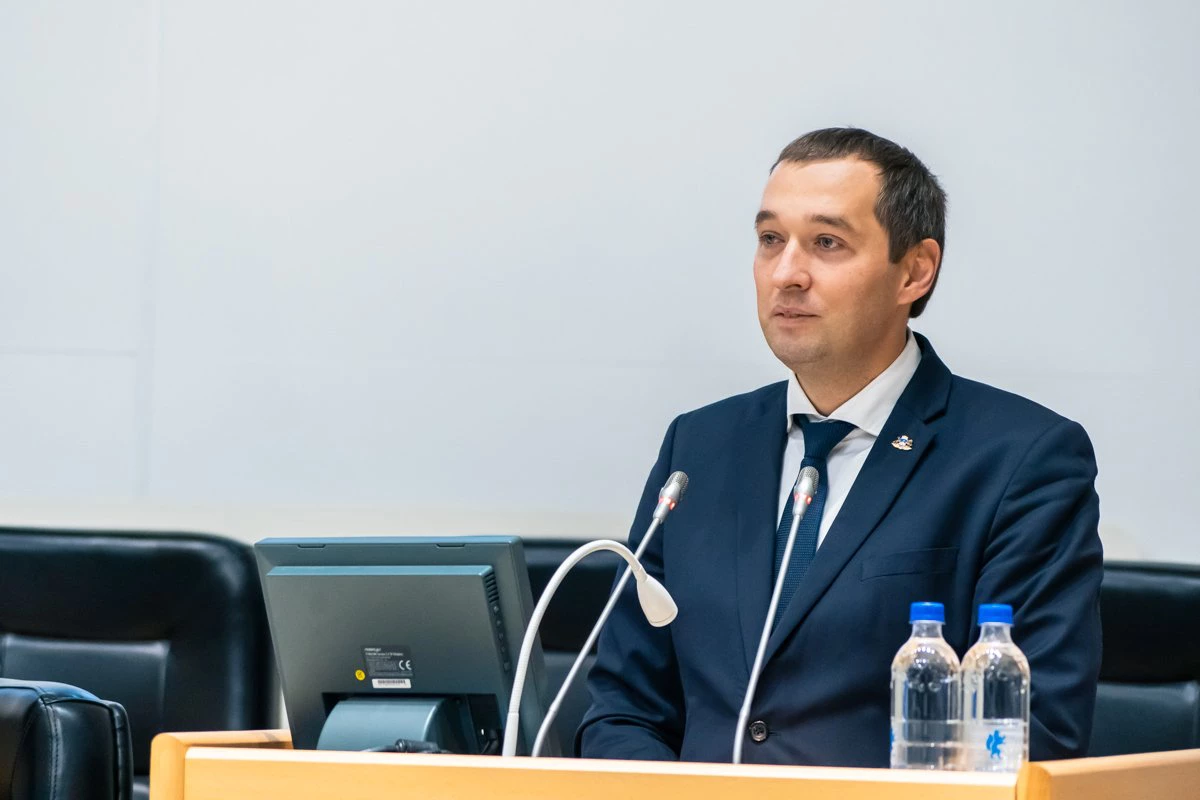 Тюменская городская Дума