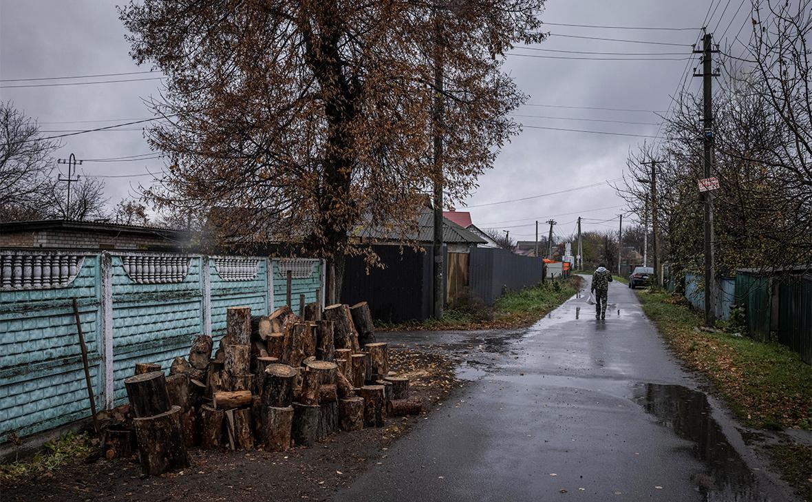 На Украине упразднили понятие «поселок городского типа» — РБК