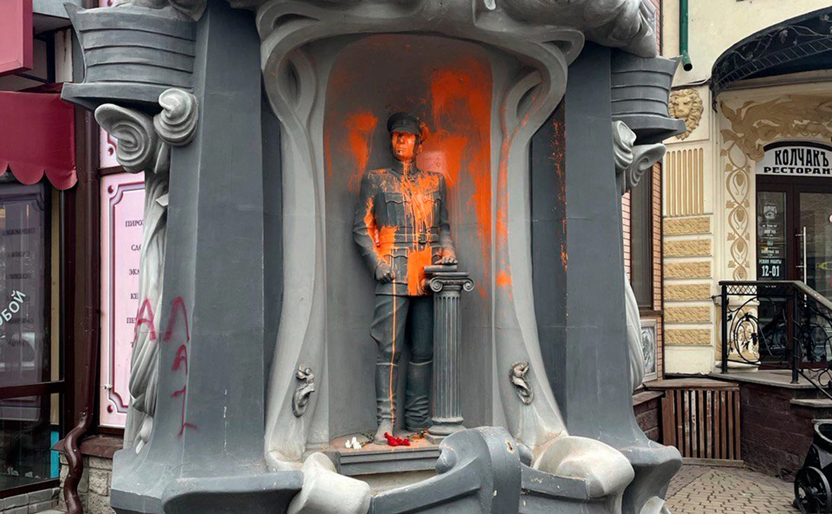 Андрей Березин / VK