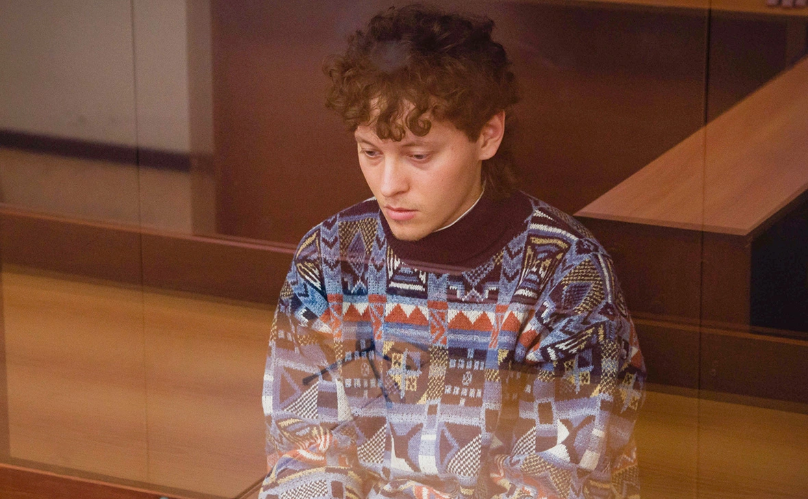 Альберт Дзень / ТАСС