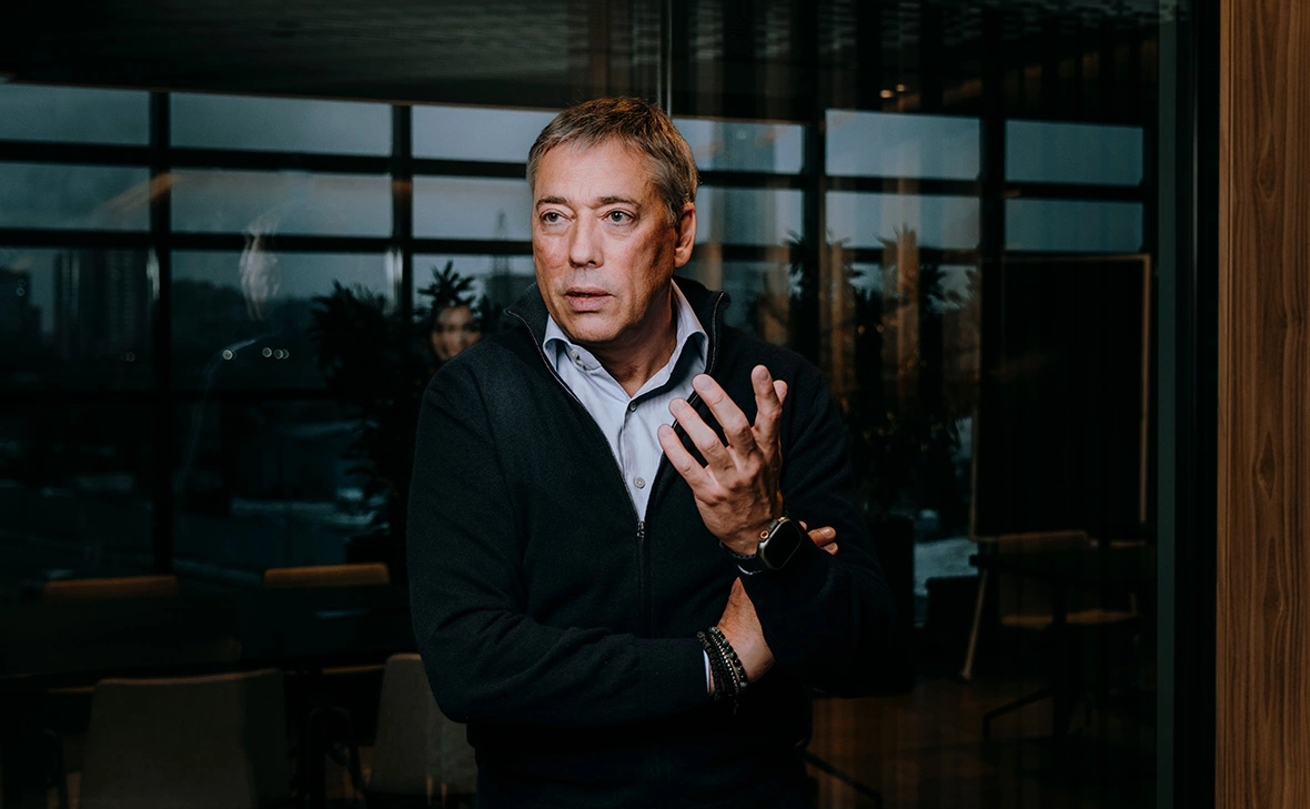 Михаил Гребенщиков / РБК