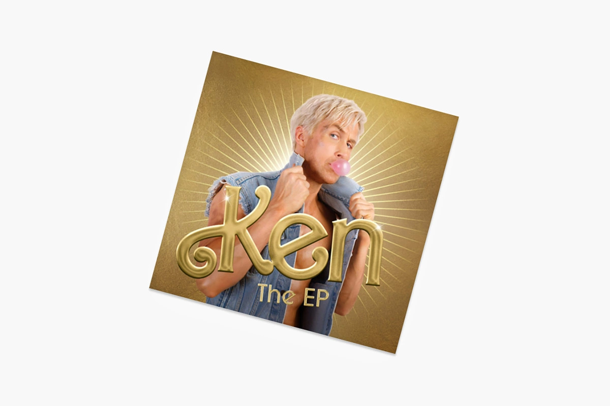 <p>Обложка альбома Ken The EP</p>