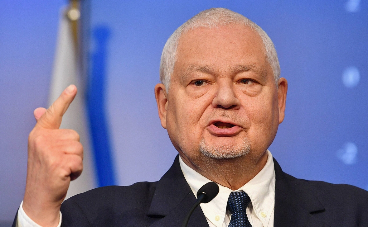 Radek Pietruszka / EPA / ТАСС