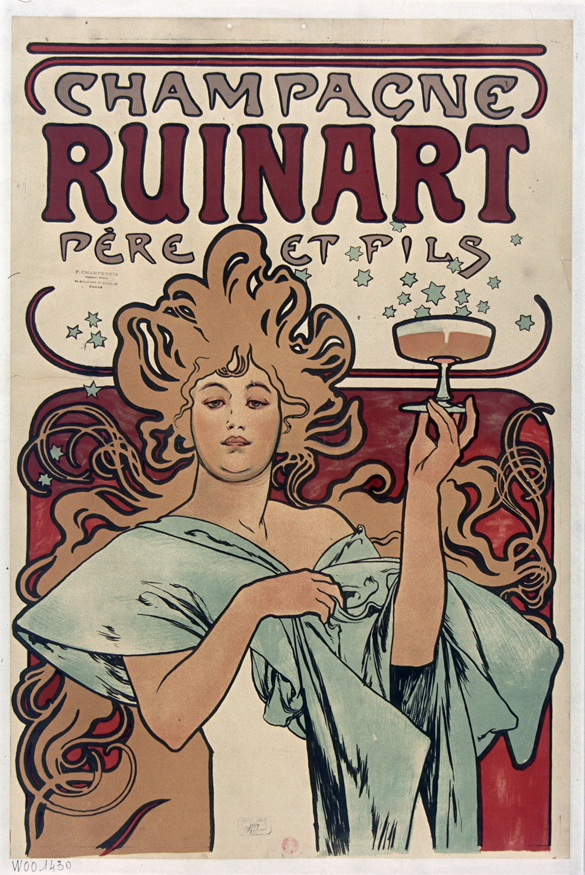 Alphonse Mucha / Wikimedia Commons / Public Domain