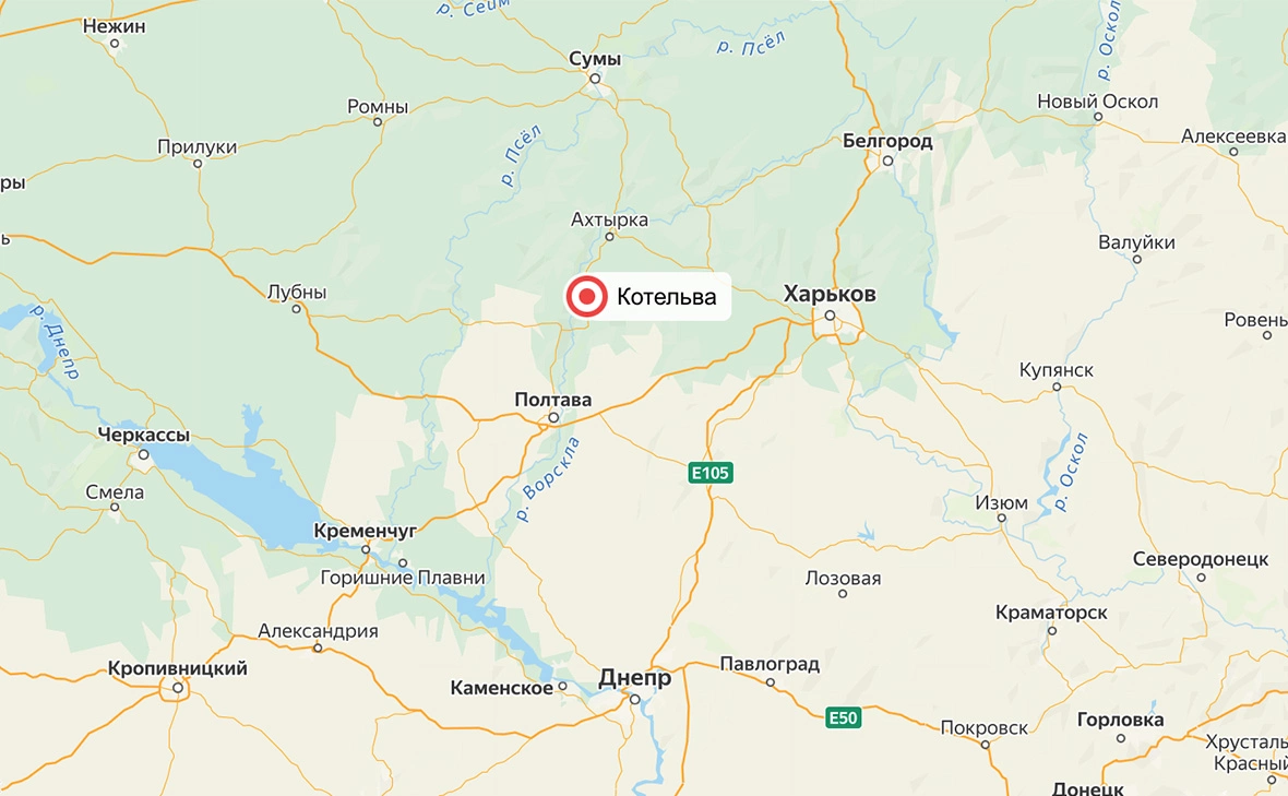 Яндекс.Карты