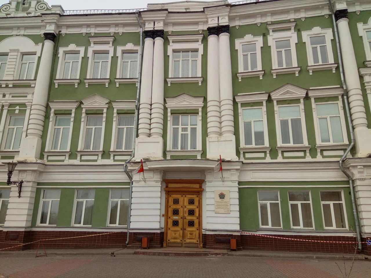 администрация Вологды