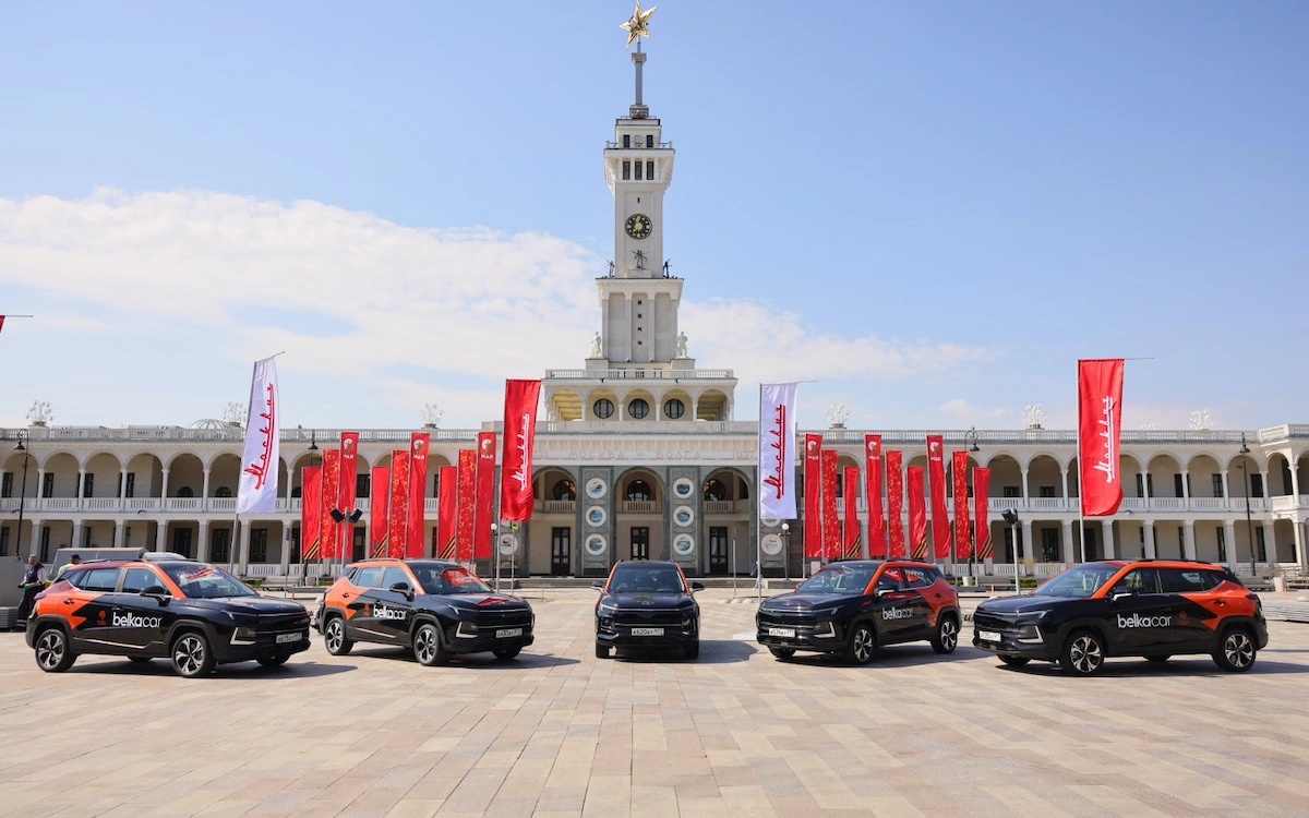 пресс-служба Департамента транспорта Москвы