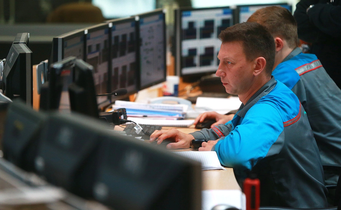 Владимир Смирнов / ТАСС