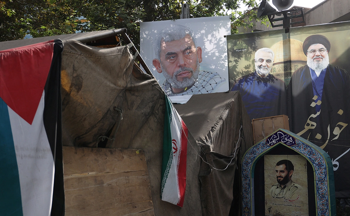 Majid Asgaripour / WANA / Reuters