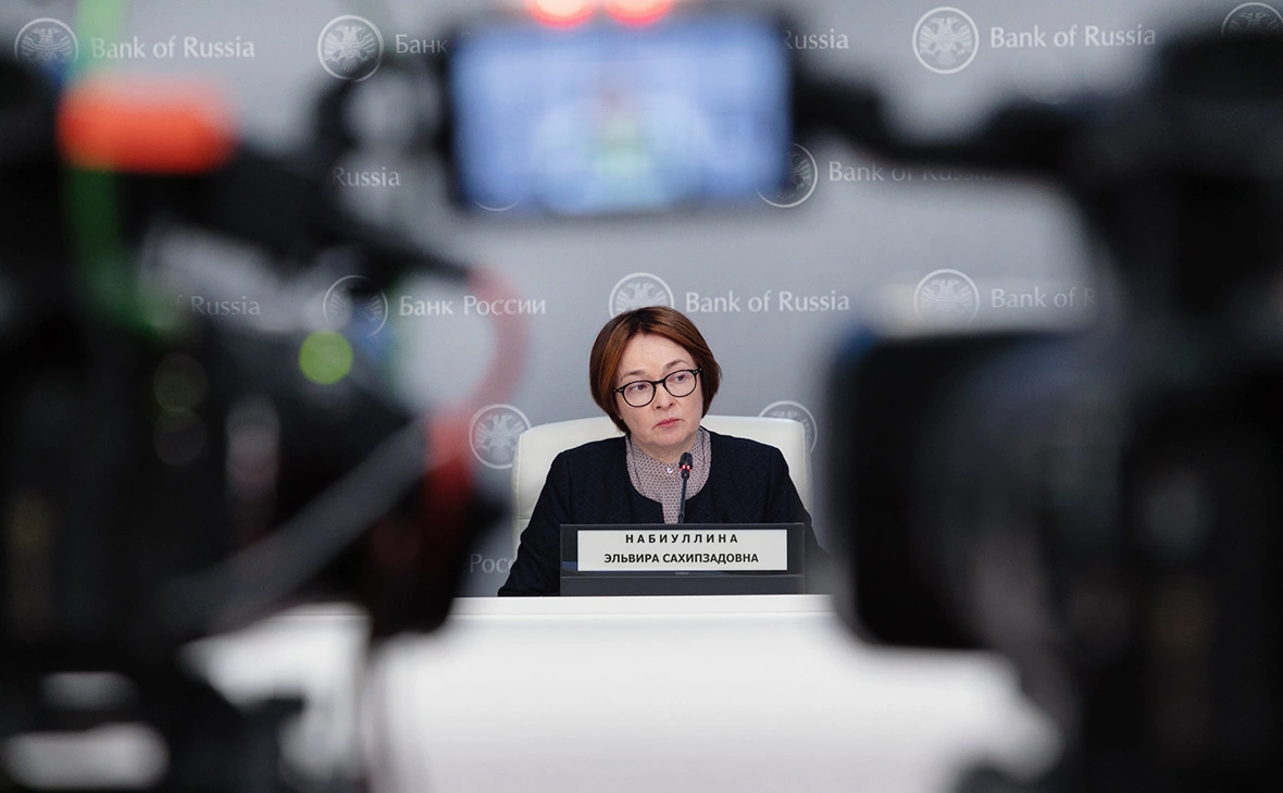 Артём Кудрявцев / пресс-служба Банка России