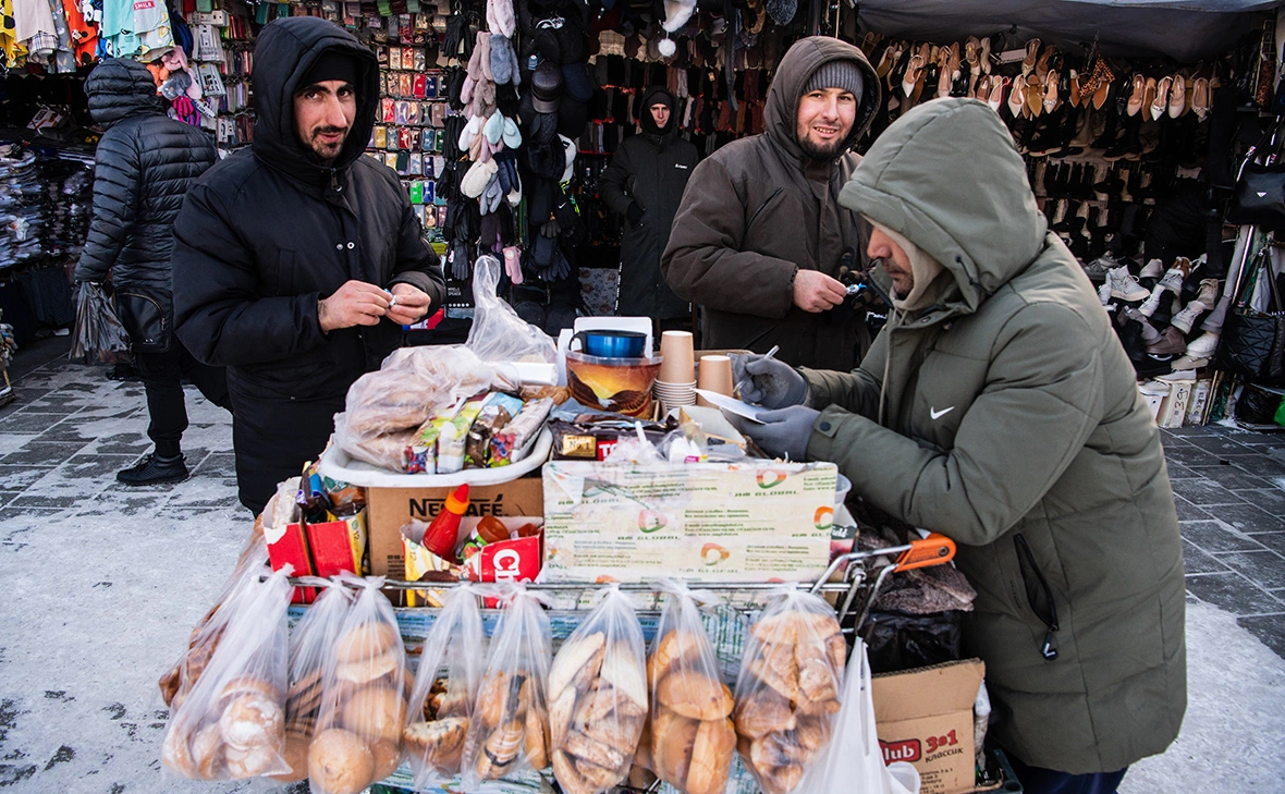 Илья Московец / URA.RU / Global Look Press