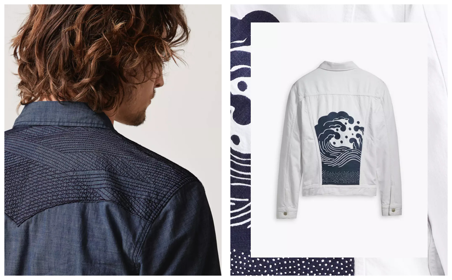 Levi&rsquo;s создал экологичную коллекцию Wellthread &mdash; ее модели произведены из смеси хлопка и конопли