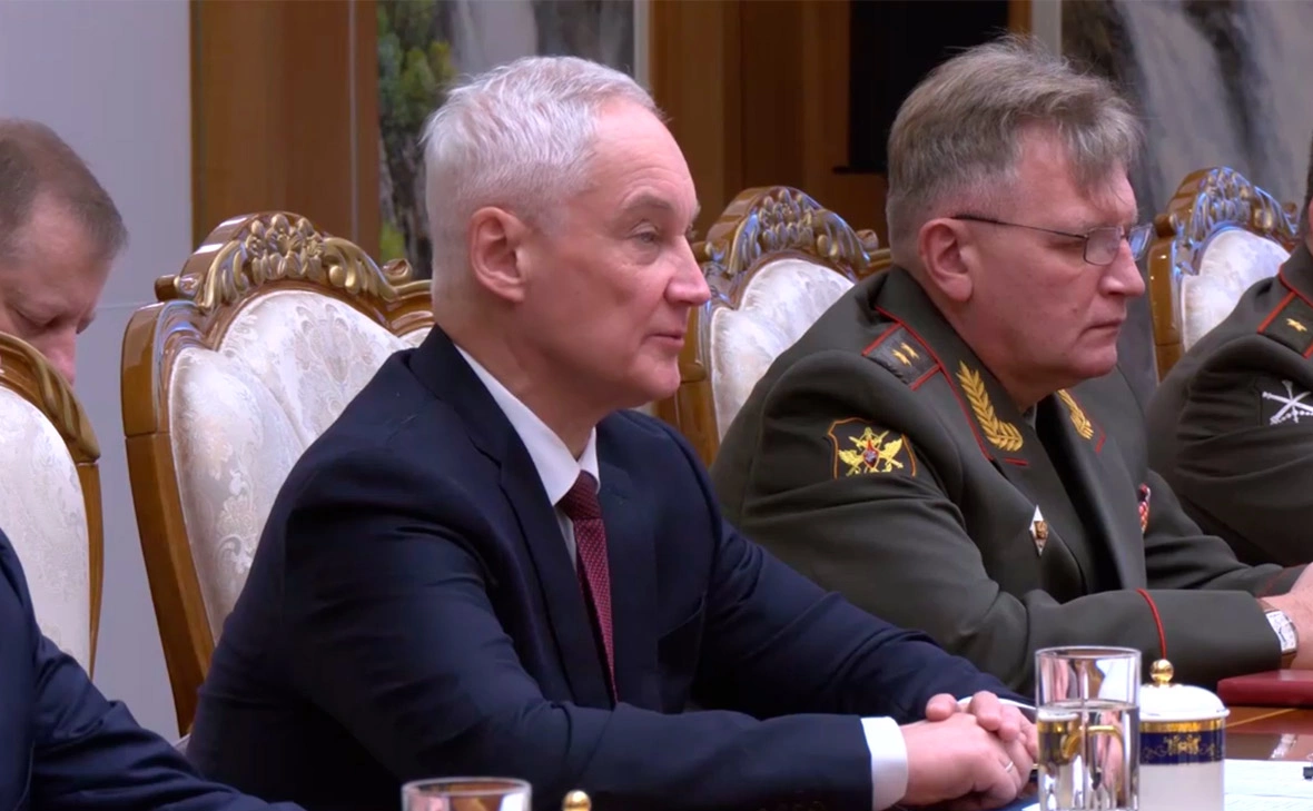 Минобороны России