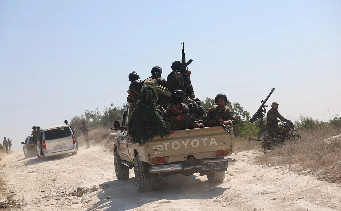 Ghaith Alsayed / Getty Images