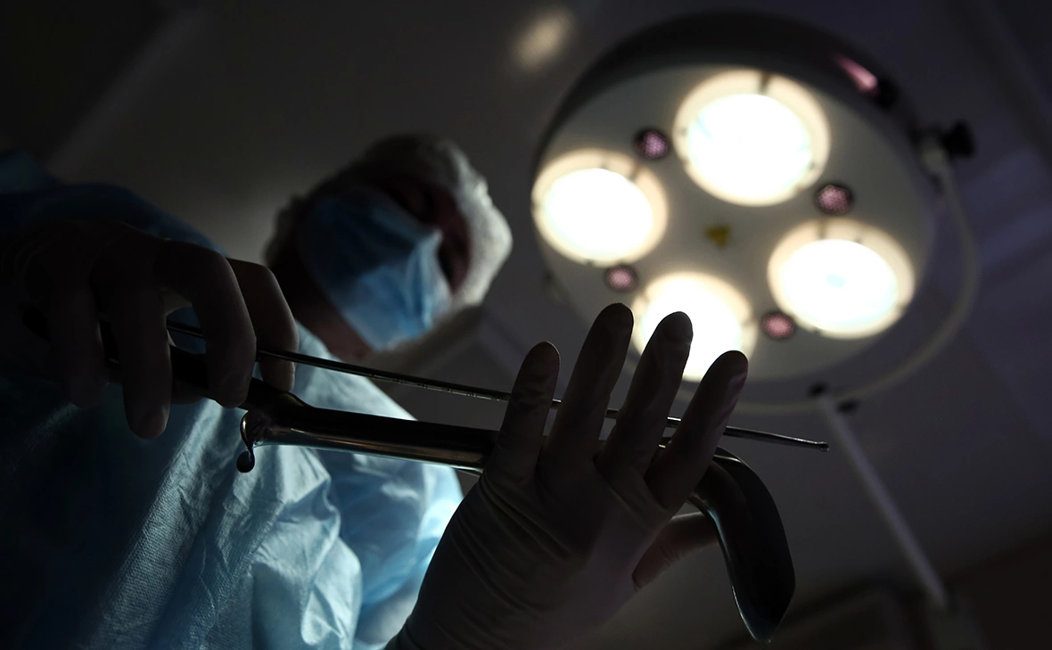 Александр Рюмин / ТАСС