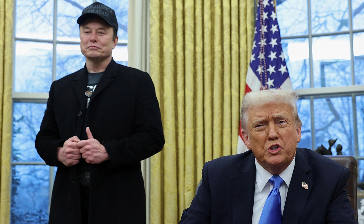 Kevin Lamarque / Reuters