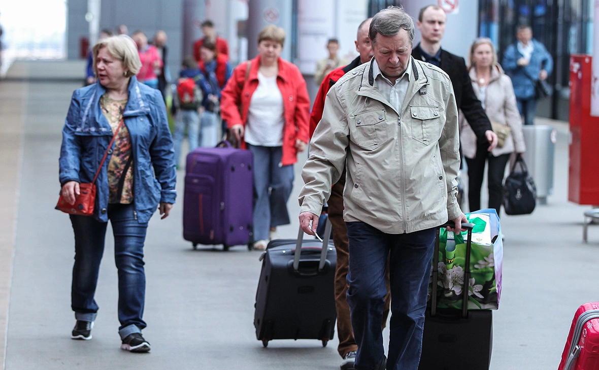 Екатерина Кузьмина / РБК