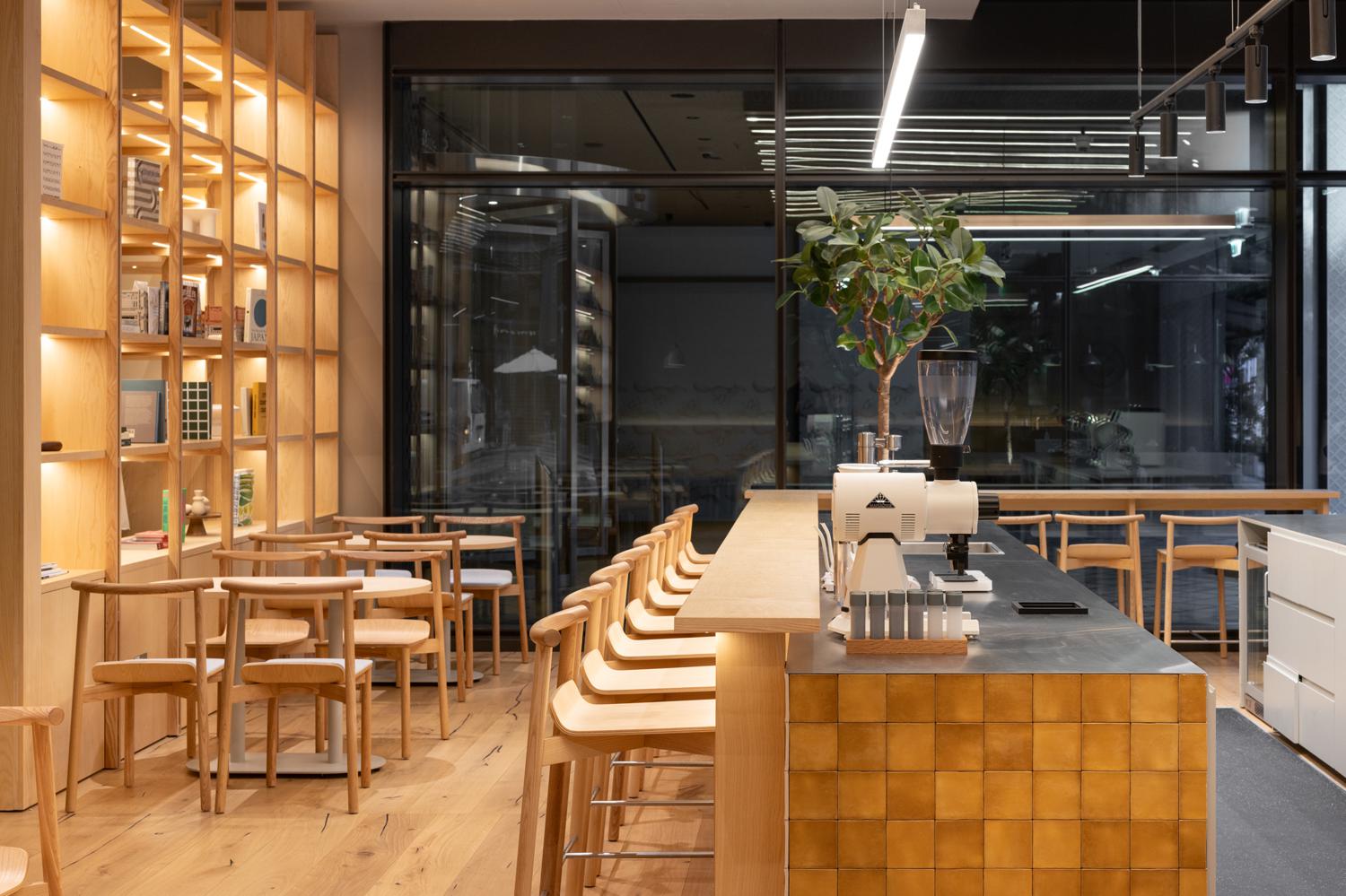 ABC Coffee Roasters Osmanthus House в Дубае